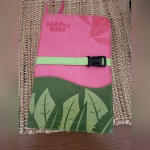 Zonder kids NIV adventure Bible leather LAWRENCE O RICHARDS